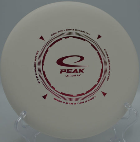 Zero Pro Peak - Flexline Discs - 89415571320797