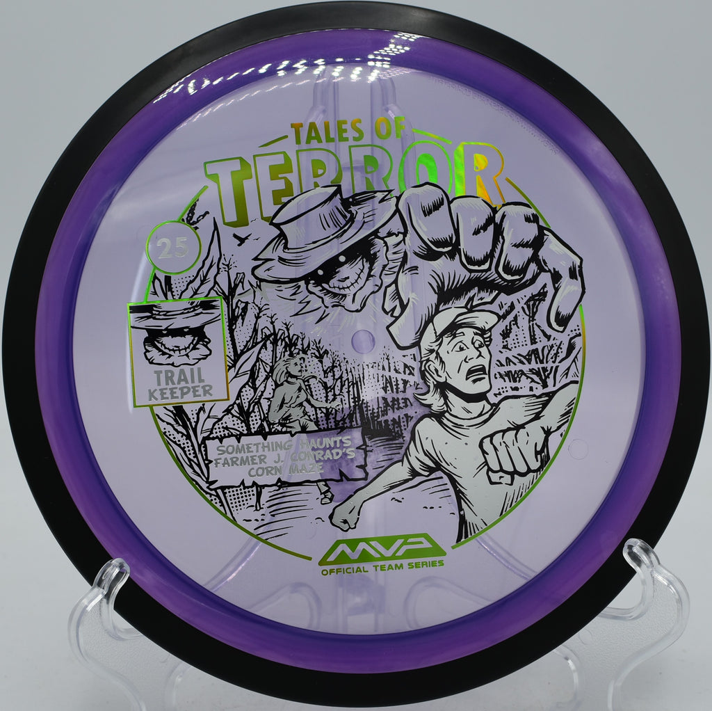 Proton Trail 2025 Halloween stamp executed a backhand forehand combo shot at River Torrens, Adelaide.