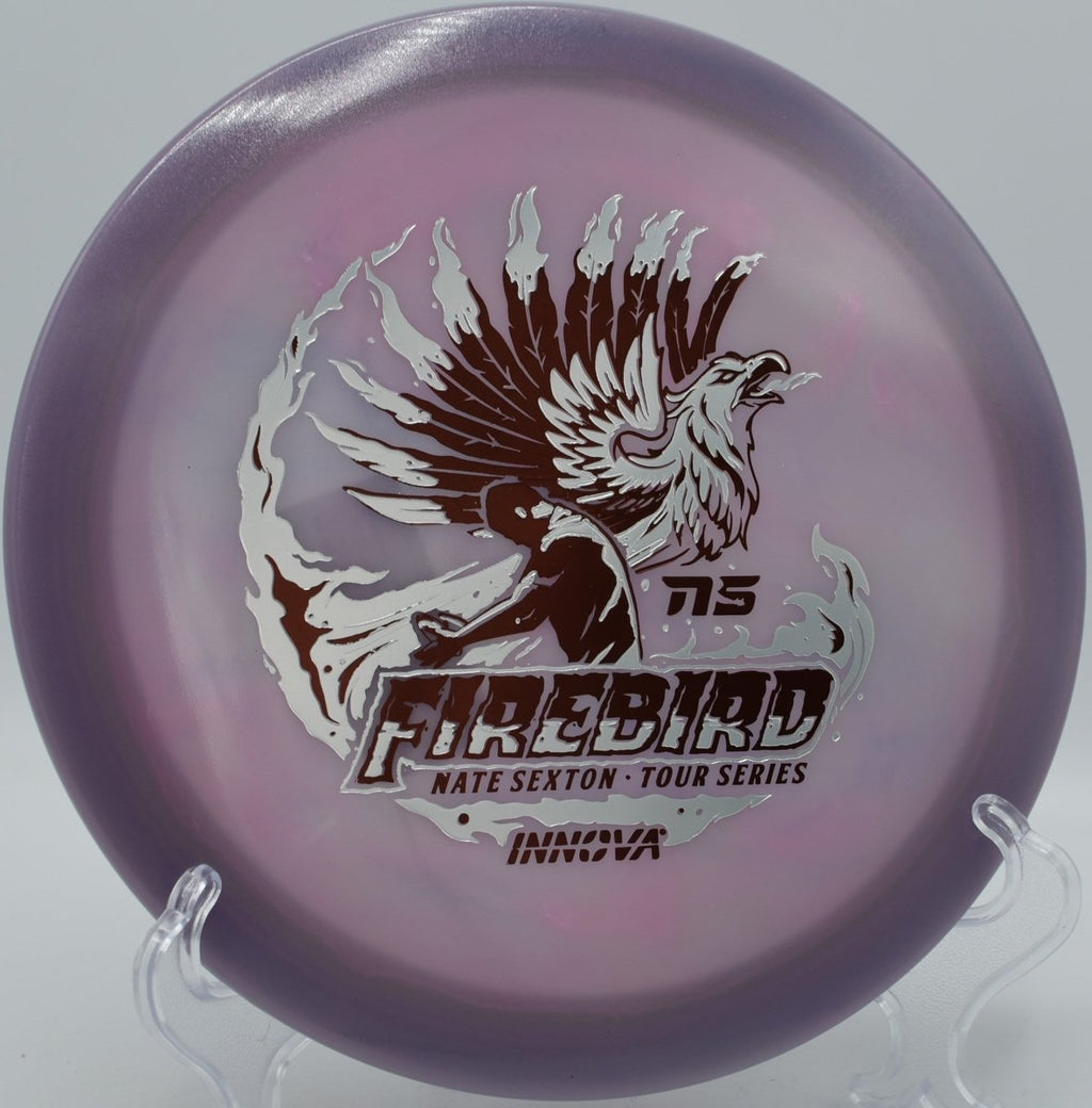 Sexton Firebird 2026 overstable driver preferred in Indiana with nationwide shipping for accurate placement shots