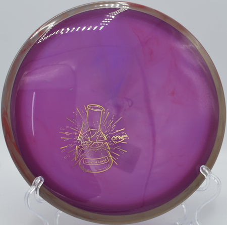 Gyropalooza Gems Edition drivers and mids staged for bag build at Idlewild DGC in Burlington, KY