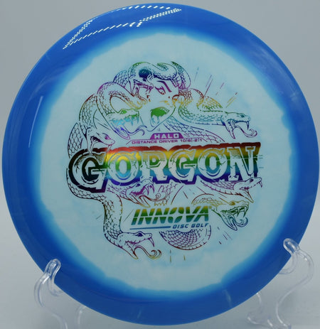 Halo Star Gorgon driver thrown in Oregon with nationwide shipping for long glide S-curve drives