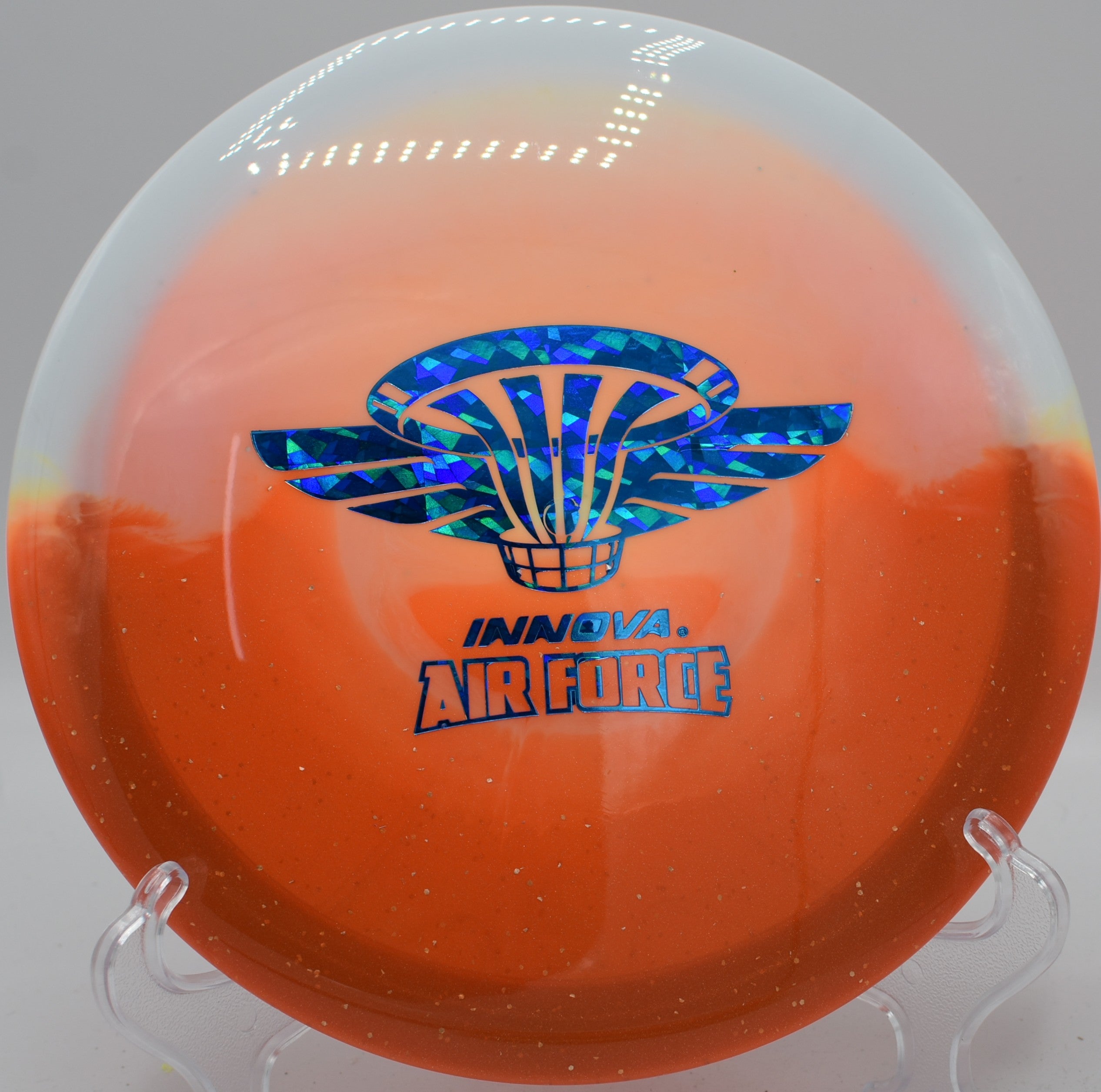 Duo Thunderbird-(Air Foce Stamp)