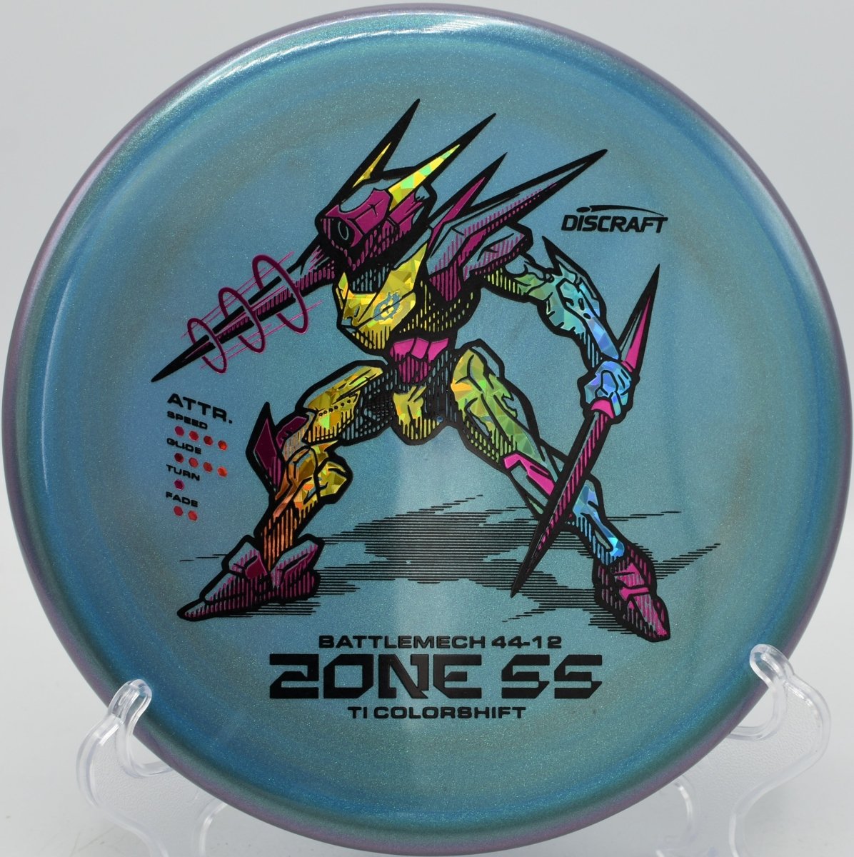 Ledgestone TI ColorShift Zone SS