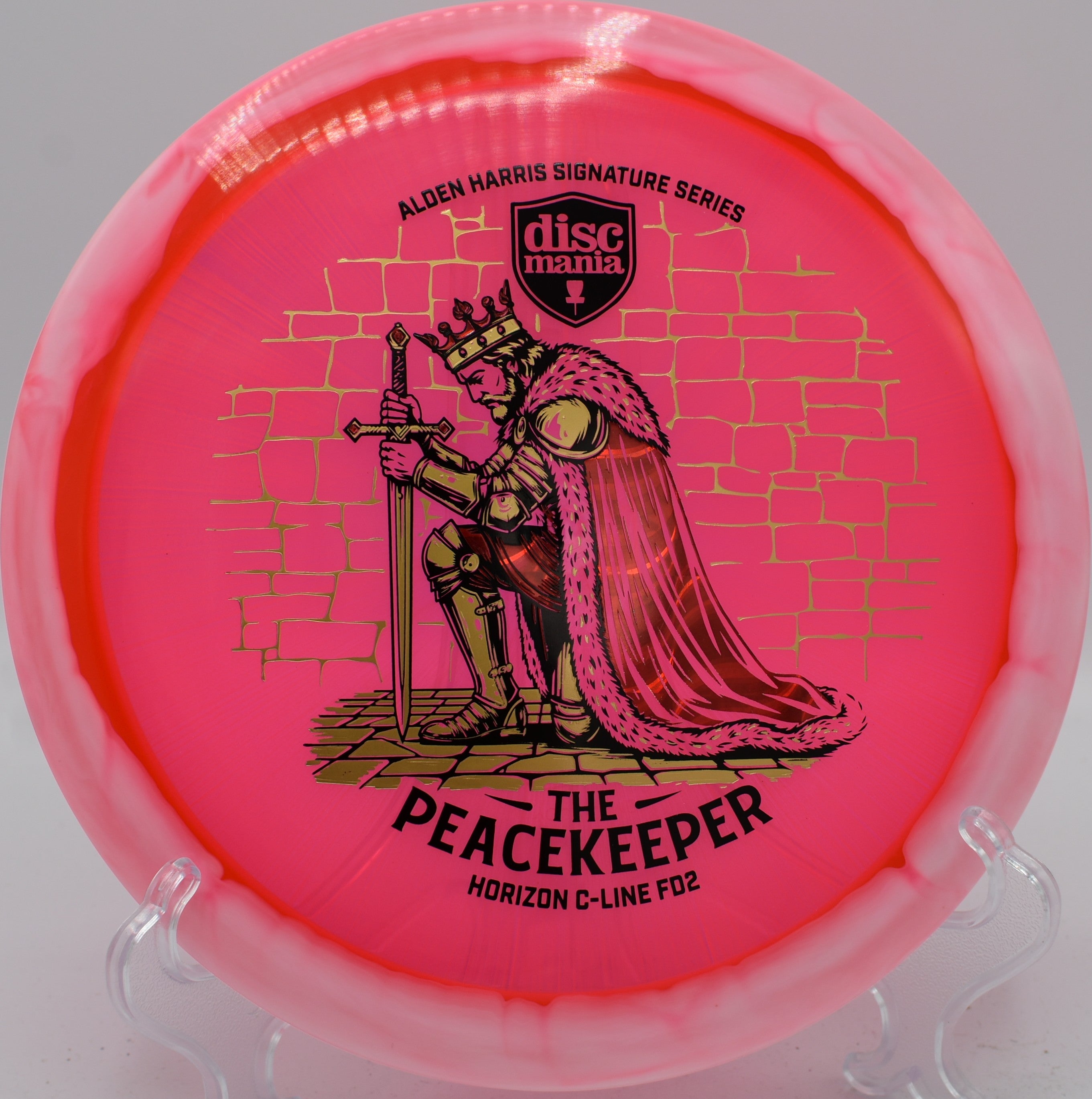 The Peacekeeper - Alden Harris Signature Series Horizon C-Line FD2