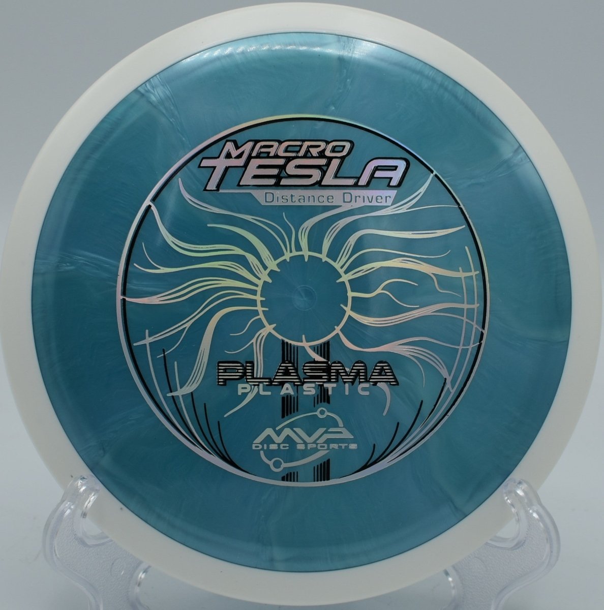 Plasma - Macro Tesla