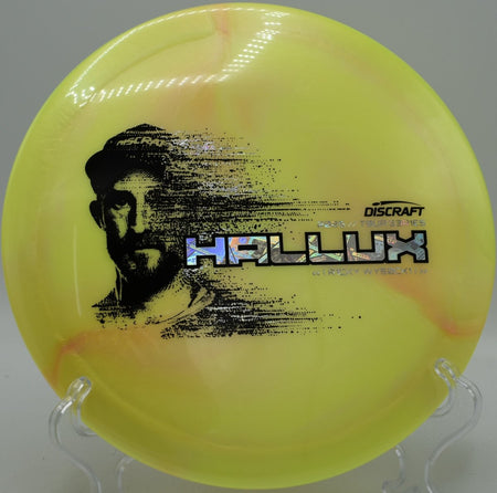 Ricky Wysocki Hallux driver favored in Florida with nationwide shipping for controlled flex line shots