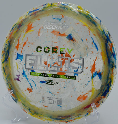 Z-FLX JAWBREAKER FORCE (2024 TOUR SERIES COREY ELLIS)