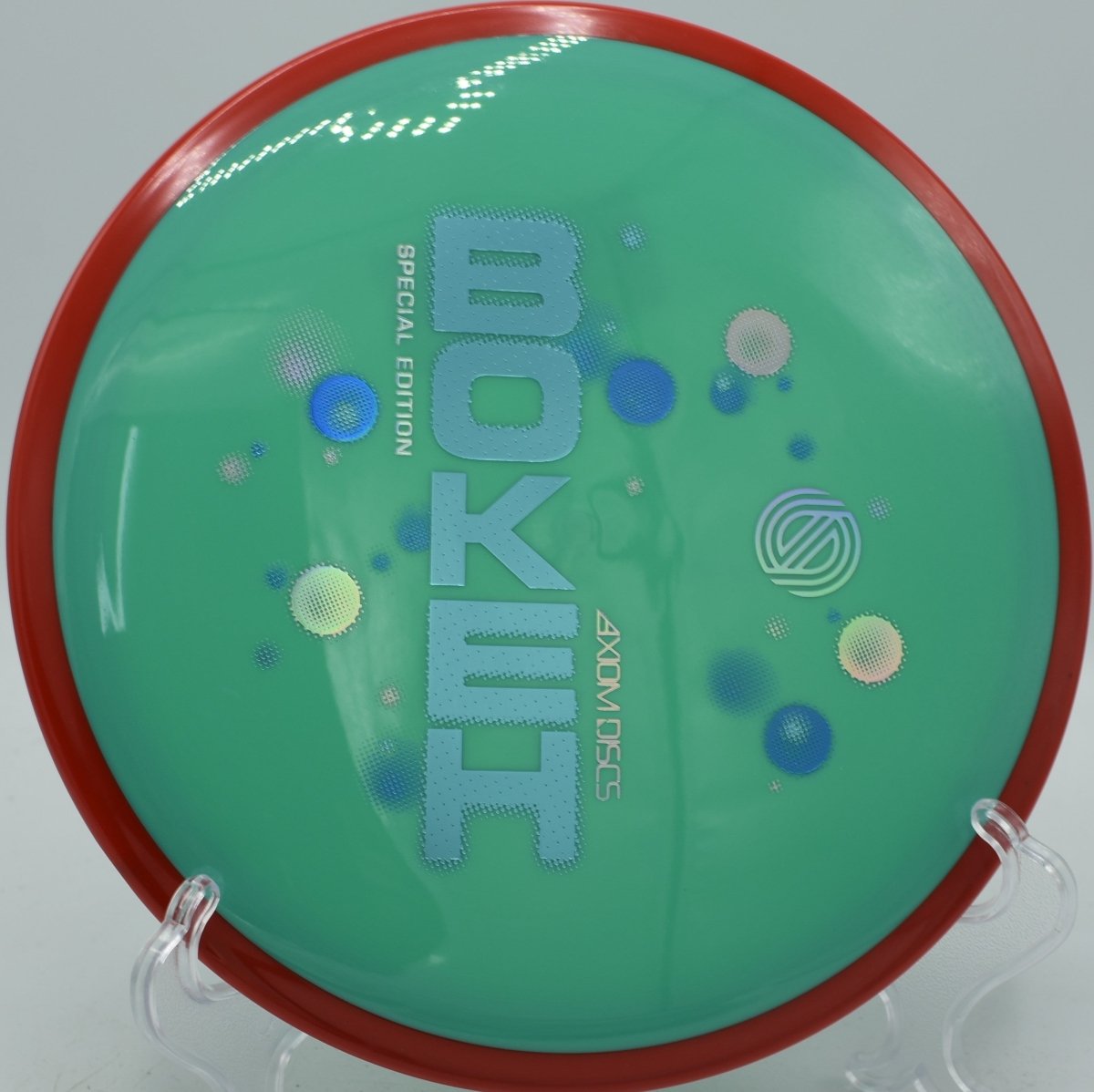Neutron Bokeh Special Edition at Tall Firs DGC, Monroe WA for versatile fairway performance
