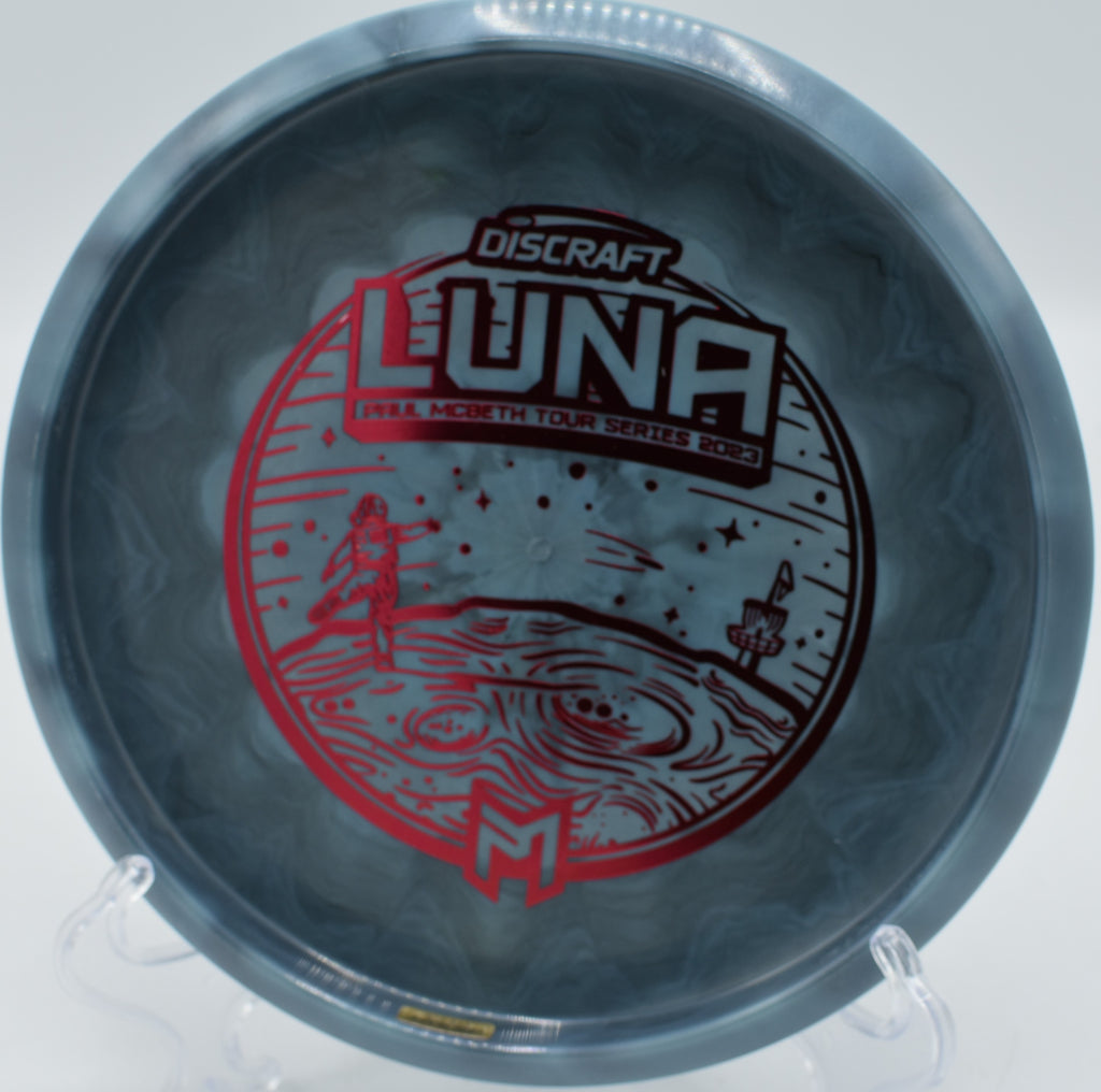 Paul McBeth Tour Series ESP Luna