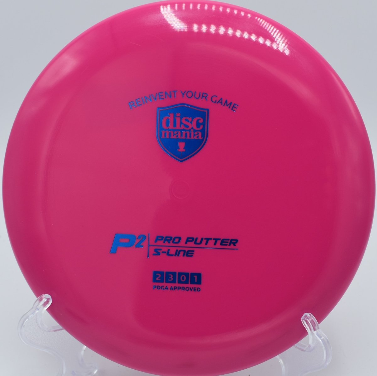 S - Line P2 - Flexline Discs - 02525725