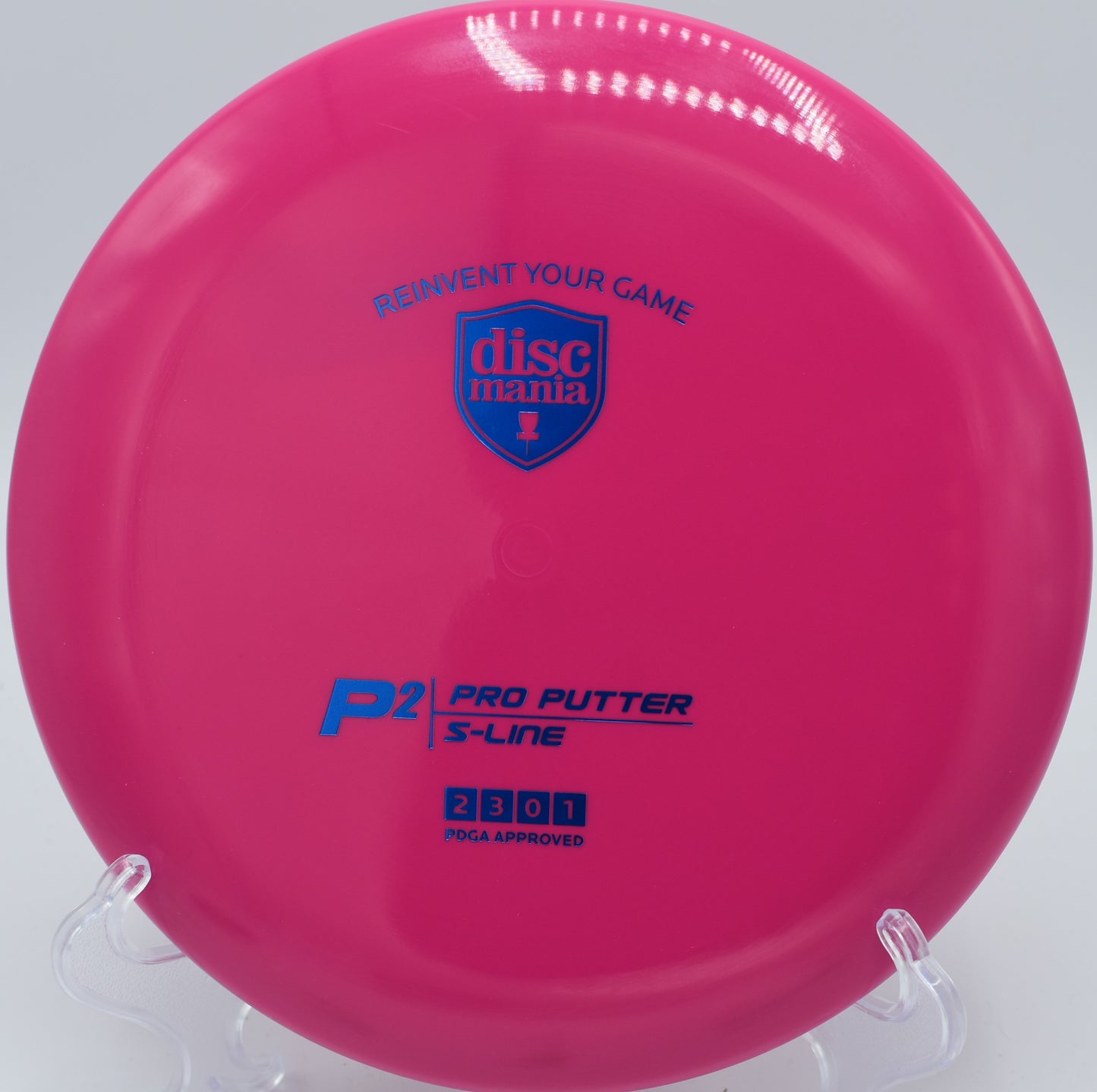 DISCMANIA S-LINE P2