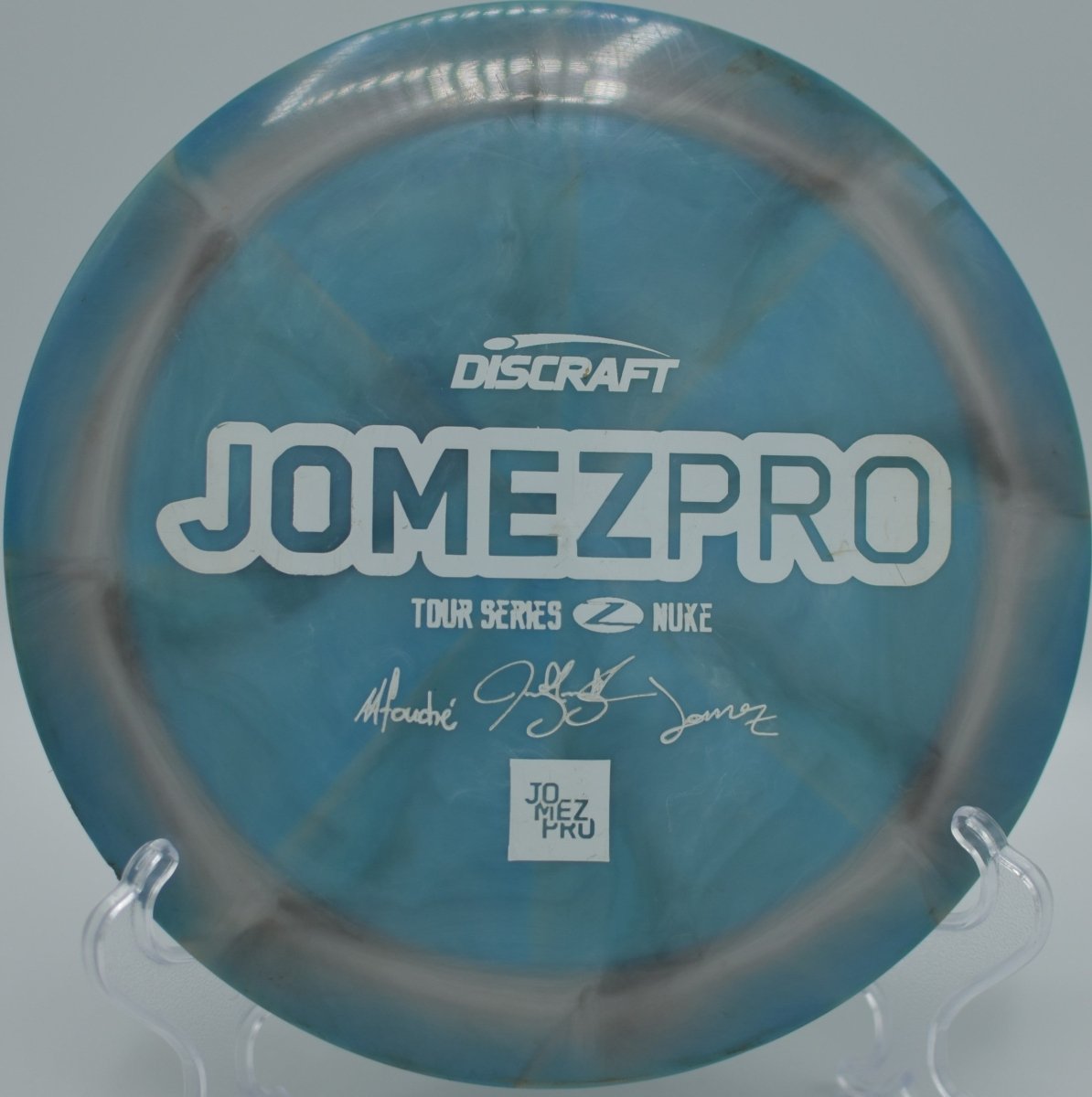 Used- JomezPro Nuke Z-Swirl used by Washington and Oregon players nationwide