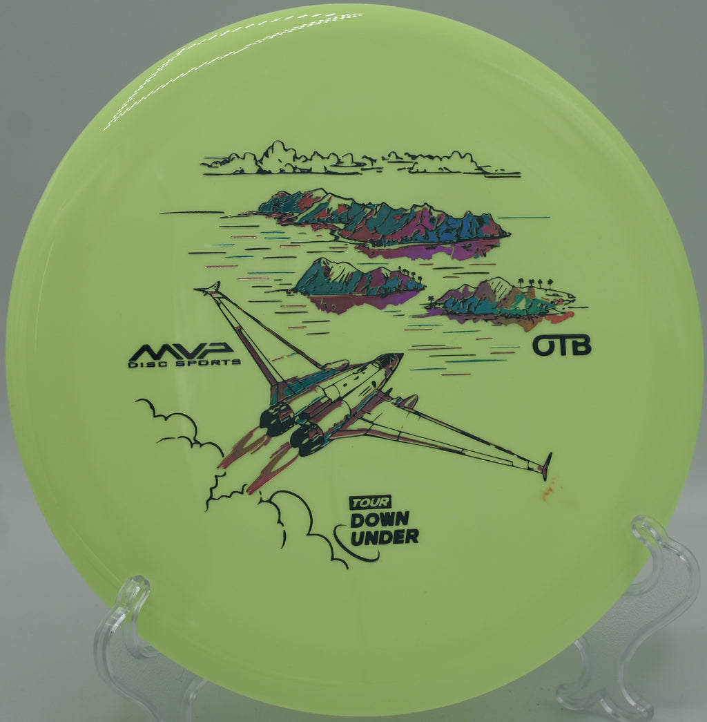 Streamline Neutron Boost stable control shot with dependable fade at Idlewild DGC in Burlington, KY