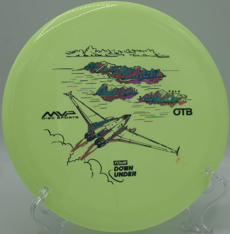 Streamline Neutron Boost stable control shot with dependable fade at Idlewild DGC in Burlington, KY