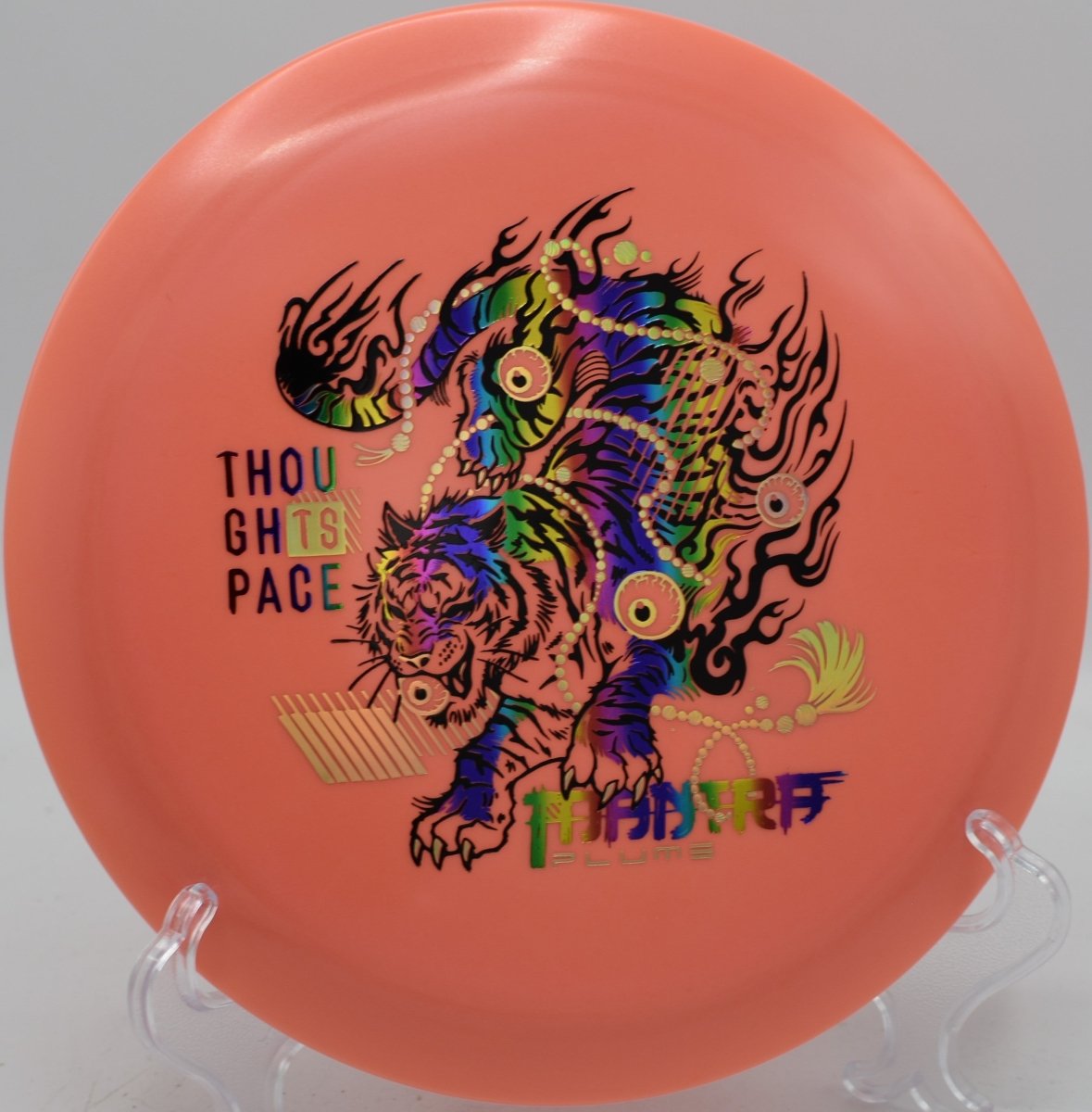 Plume Mantra at Idlewild DGC, Burlington KY built for smooth fairway distance and accuracy