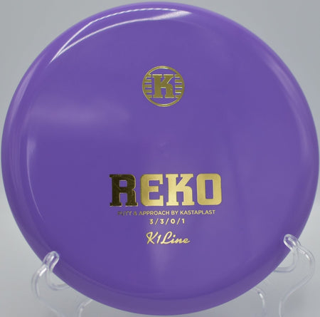 K1 Reko - Flexline Discs - 78620141234813