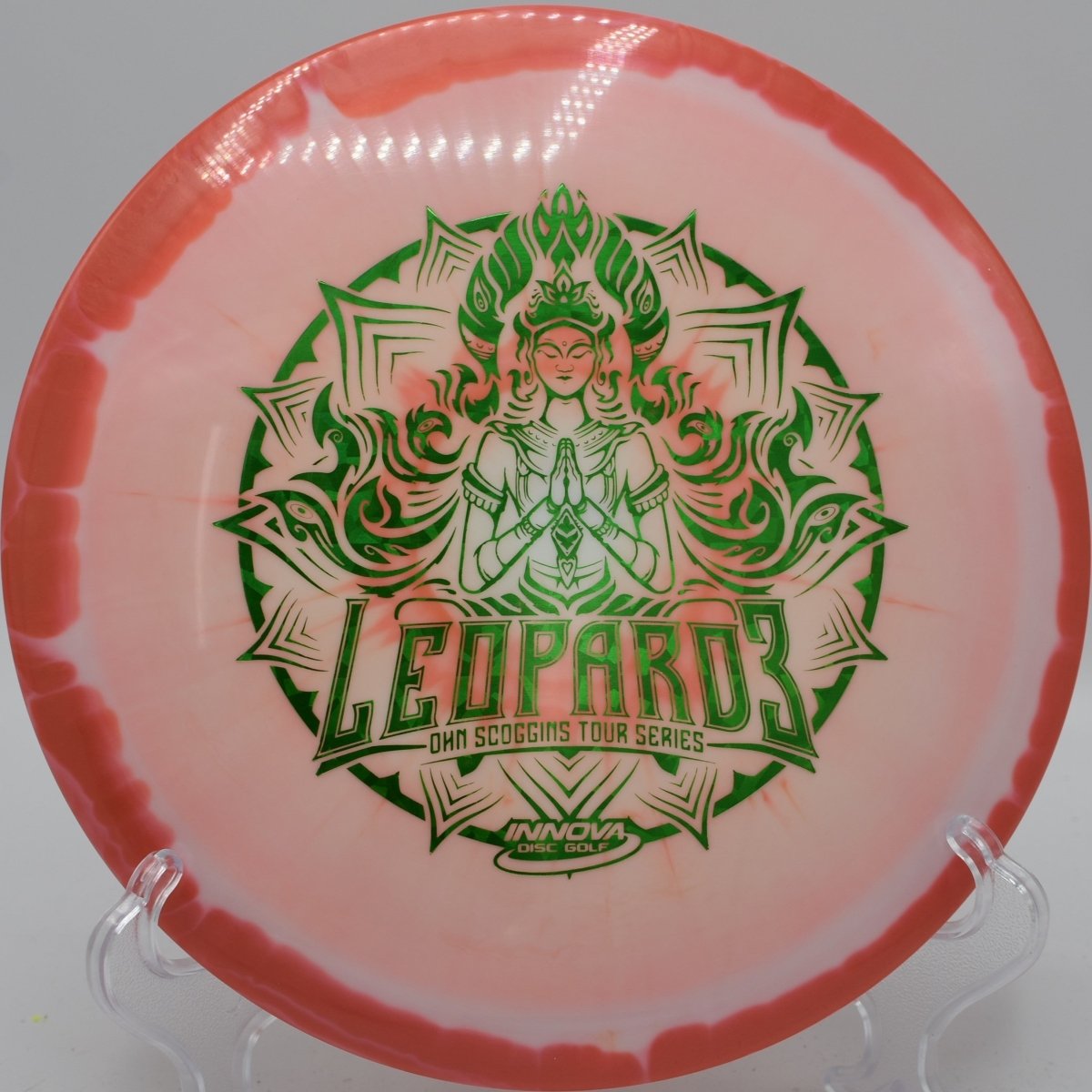 Halo Leopard3 (2021 Ohn Scoggins)