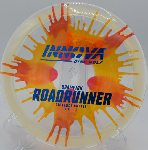 I-DYE CHAMPION ROADRUNNER