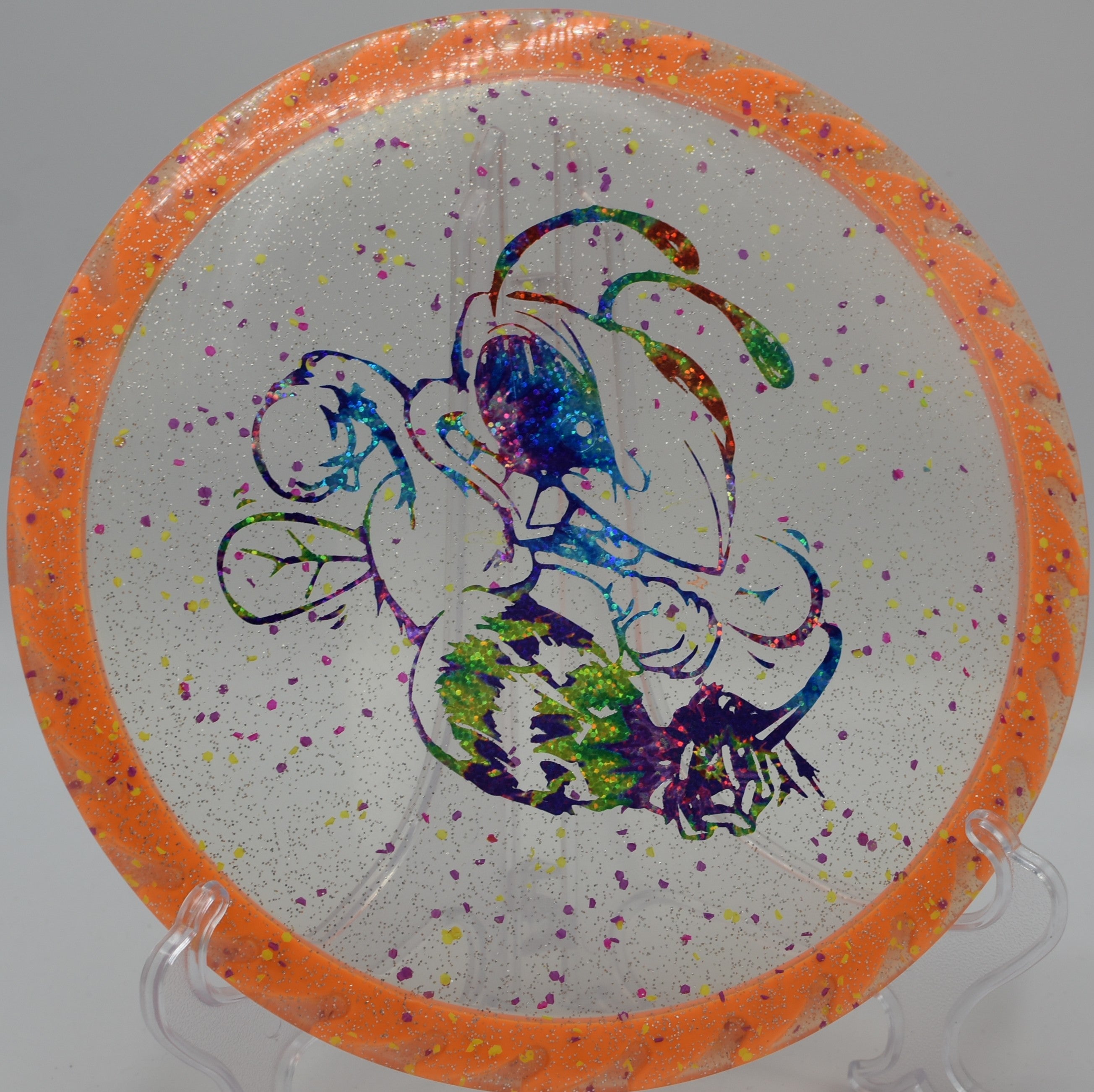Z-FLX Fuzed Buzzzsaw- (Confetti/Jawbreaker/Colorshift)