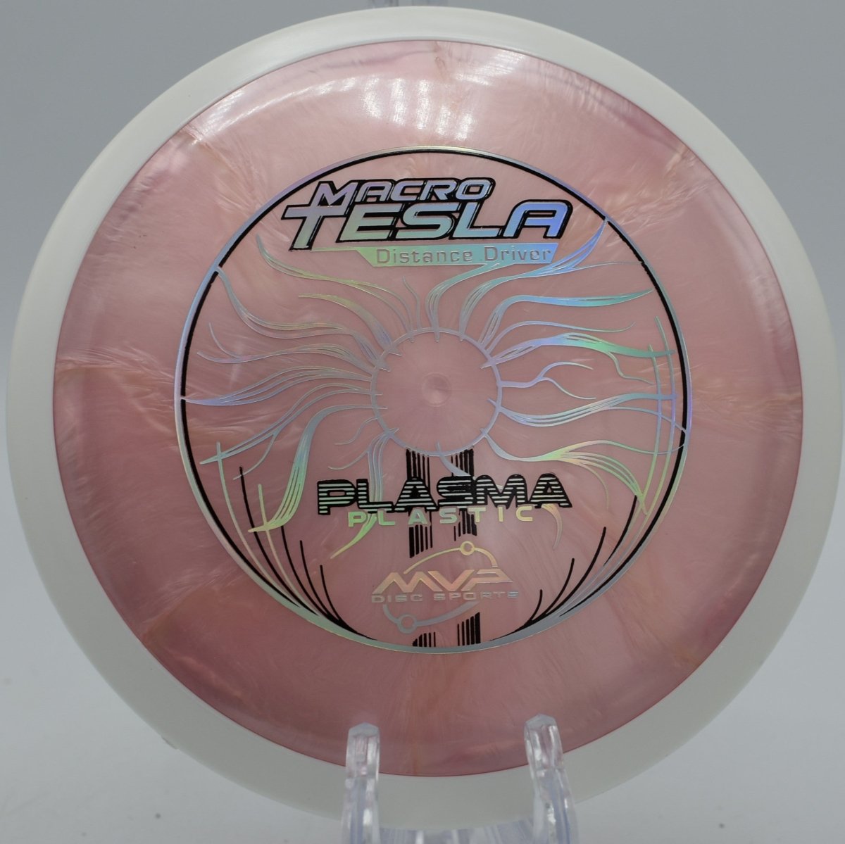 Plasma - Macro Tesla