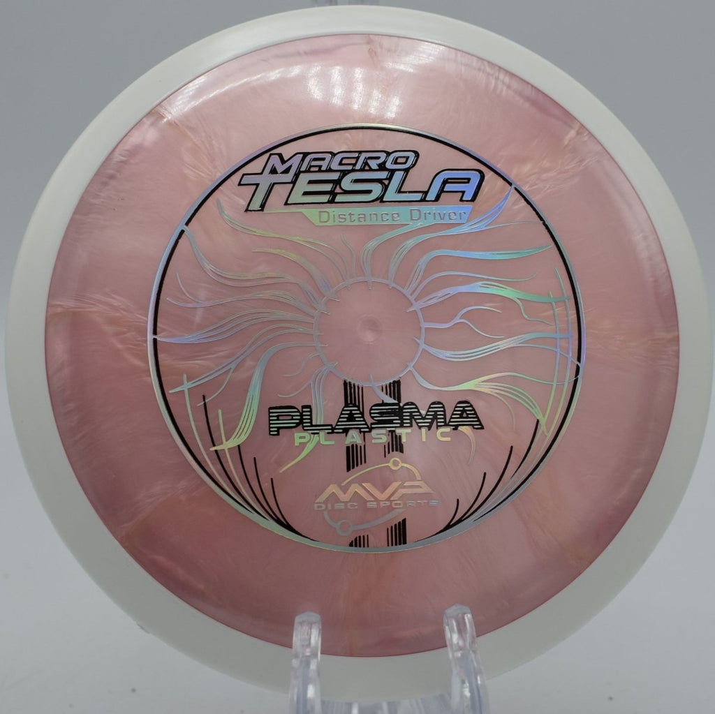 Plasma - Macro Tesla