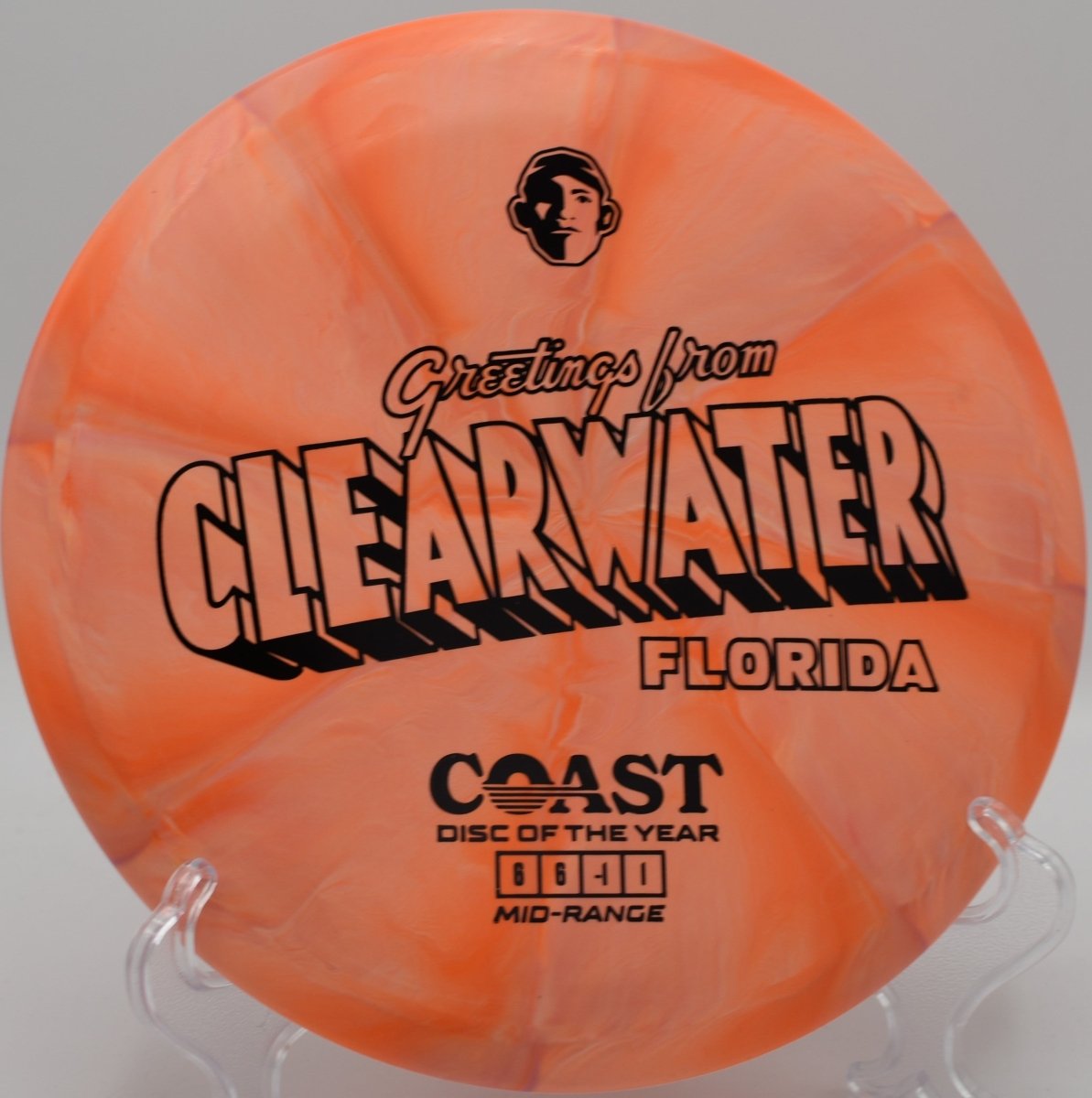 2026 LE Disc of the Year Coast