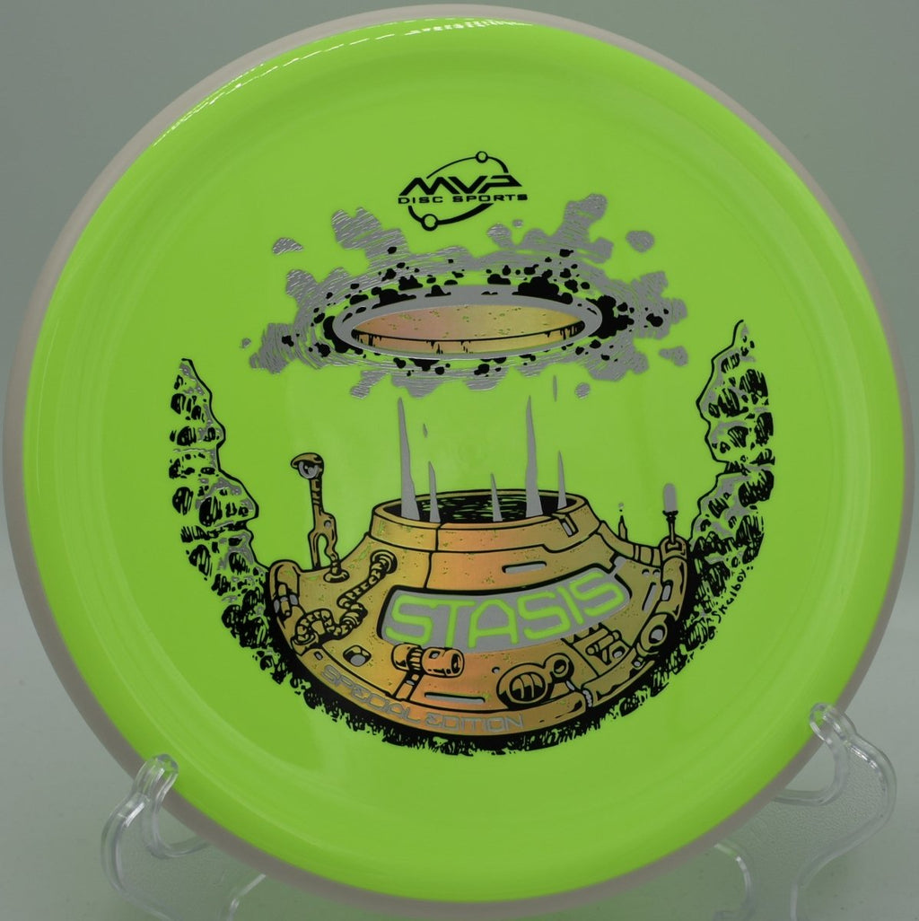 Neutron Stasis disc thrown in Rhode Island with nationwide shipping for accurate short range placement