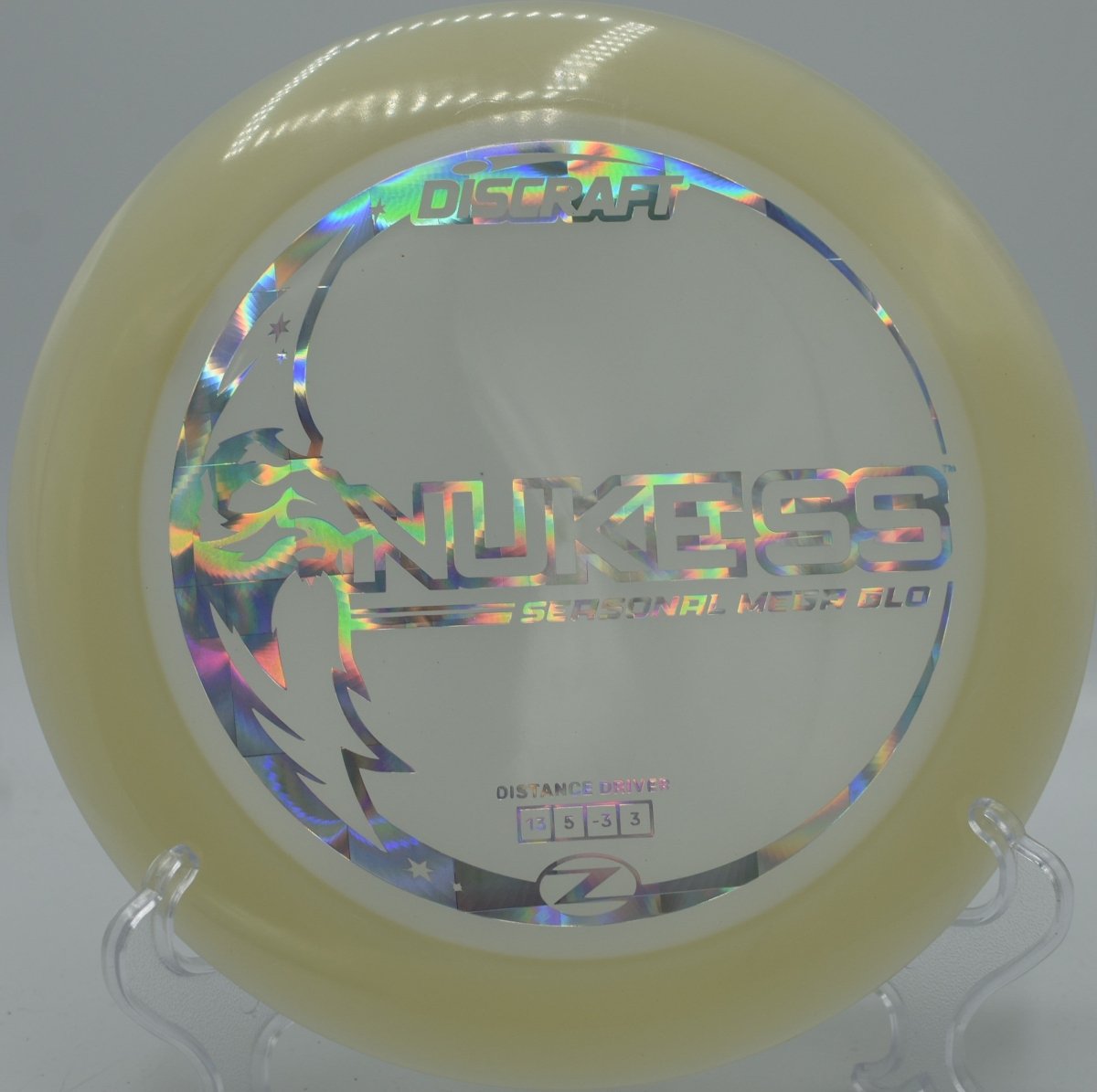 Seasonal Mega Glow-Nuke SS