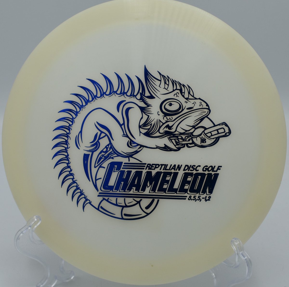 Chameleon (Amber) - Flexline Discs - 19931933