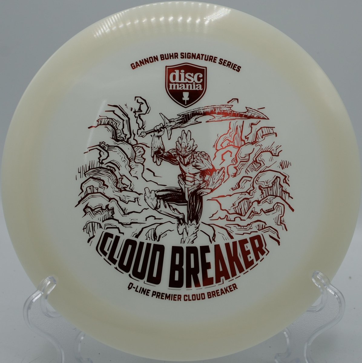 Gannon Buhr Signature Series Q-Line Premier Cloud Breaker
