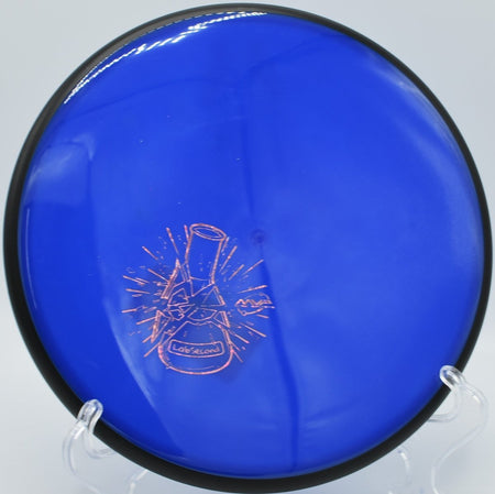 Gyropalooza Box Neutron mystery drivers and mids displayed at Milo McIver DGC in Estacada, OR