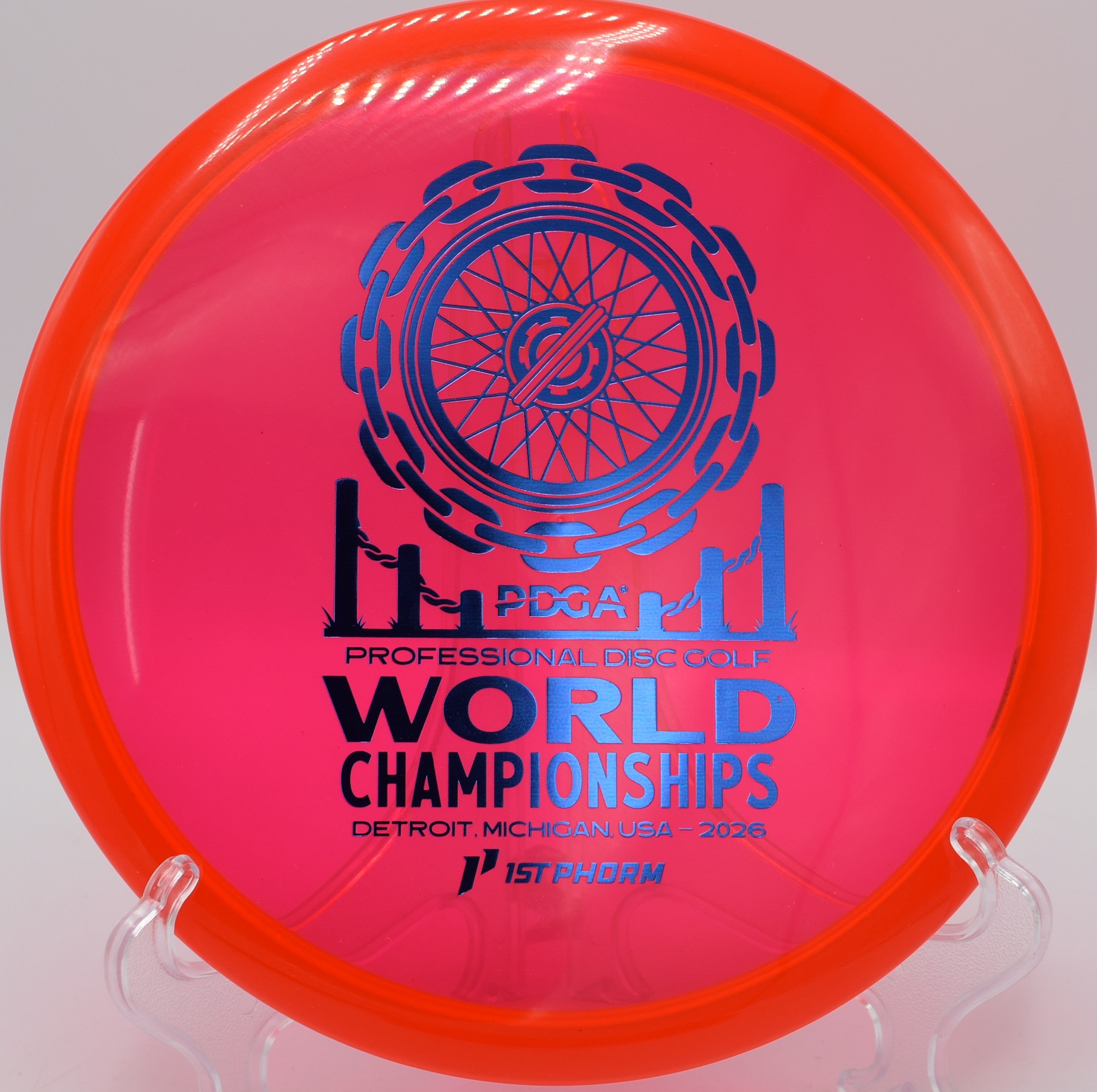 CryZtal Buzzz-Pro Worlds Edition