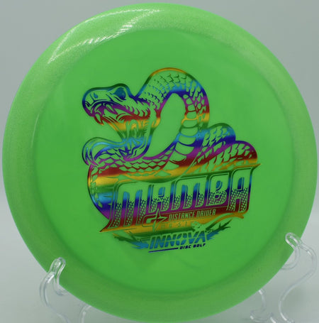 GStar Mamba driver thrown in Oregon with nationwide shipping for long glide turnover shots