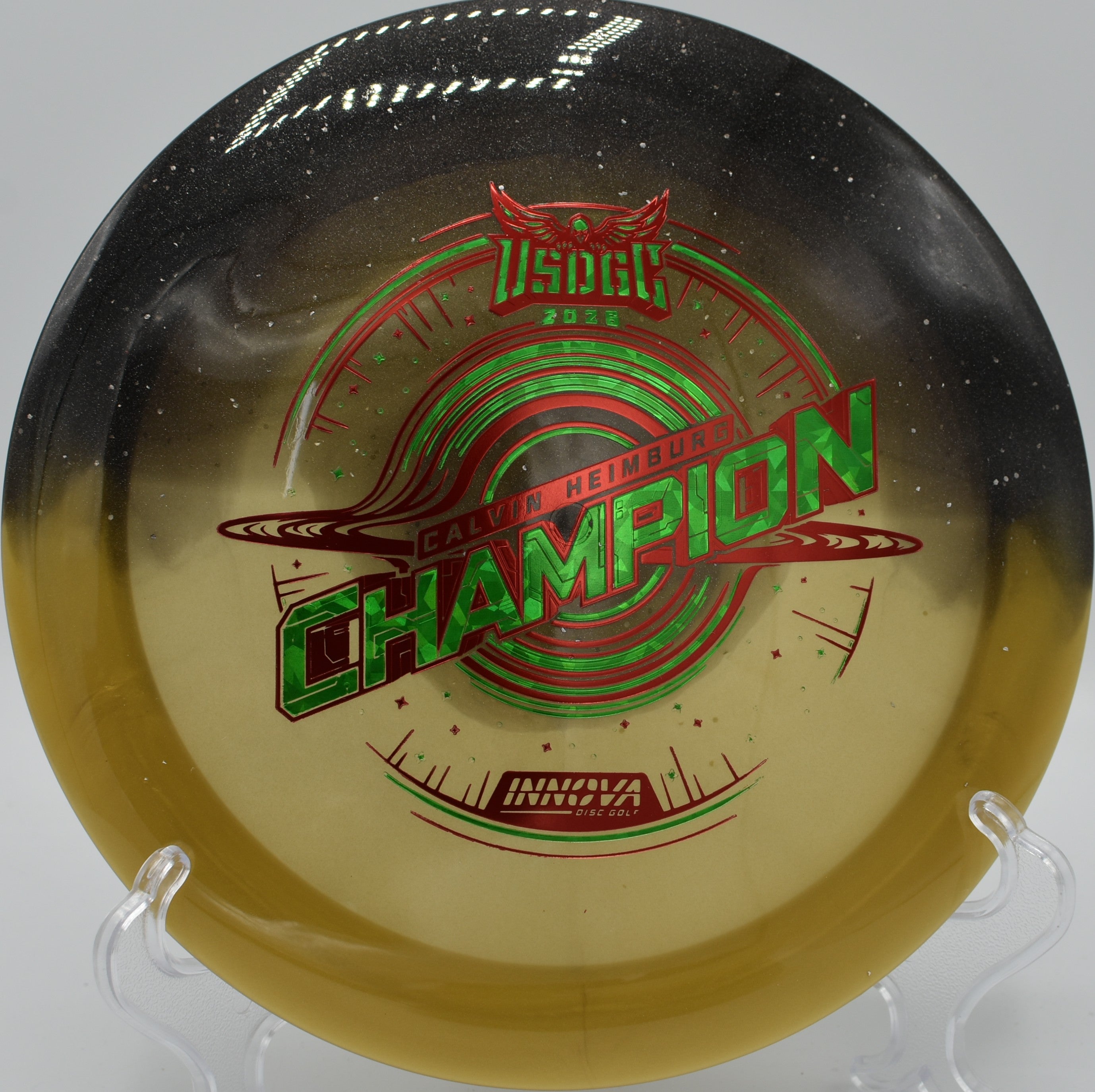 Duo Destroyer – Calvin Heimburg USDGC Commemorative