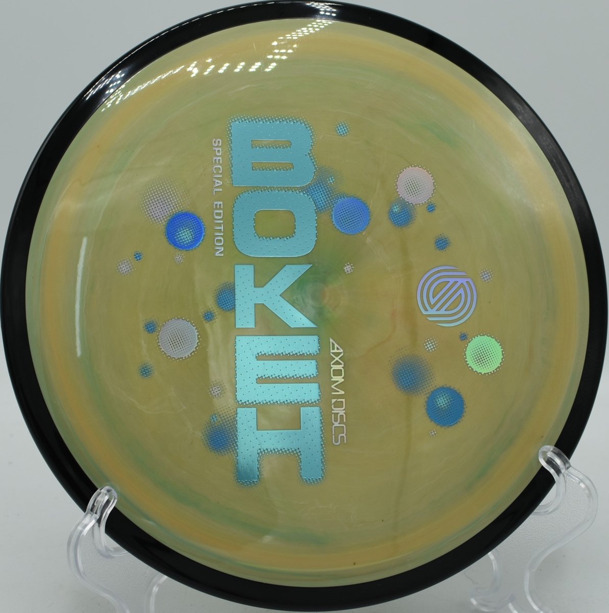Neutron Bokeh at Idlewild DGC, Burlington KY built for smooth releases and accuracy