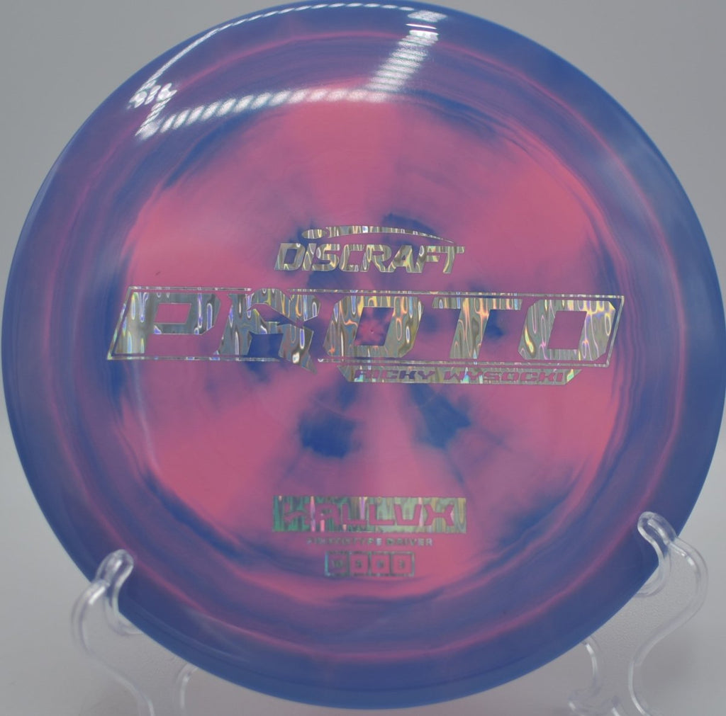 Ricky Wysocki Prototype Hallux - Flexline Discs - 17471801230877