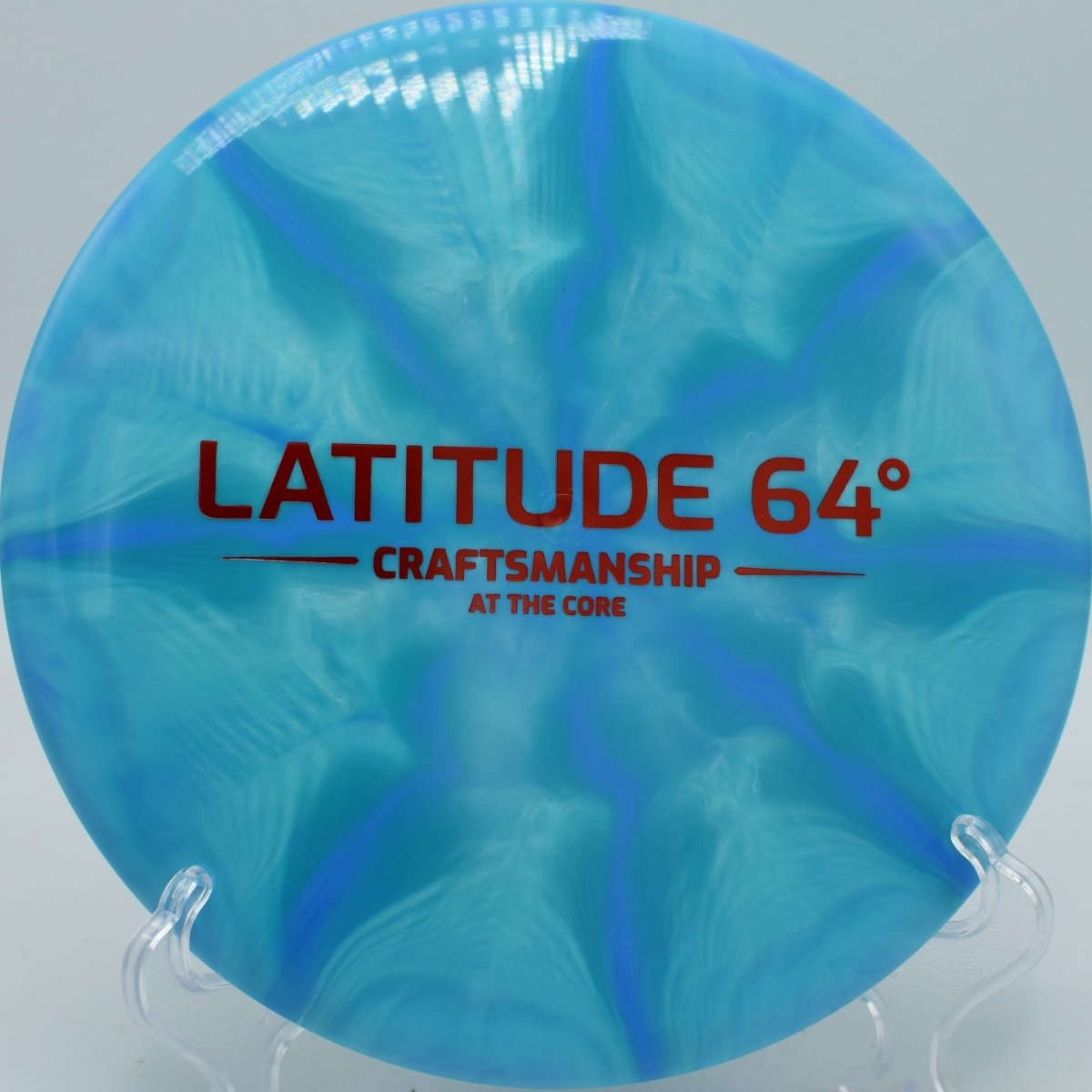 Gold-Ice Burst Claymore – Craftsmanship midrange disc available in Washington with nationwide shipping