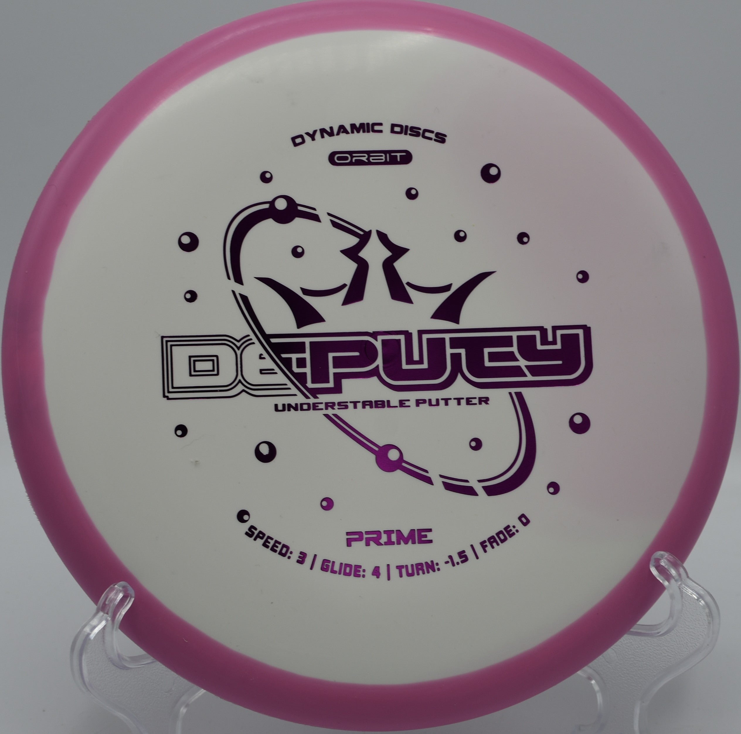 Prime Orbit Deputy