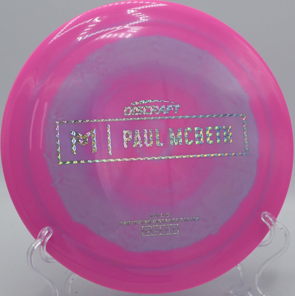 Discraft Proto Ares driver favored in Florida with nationwide shipping for controlled distance bombs