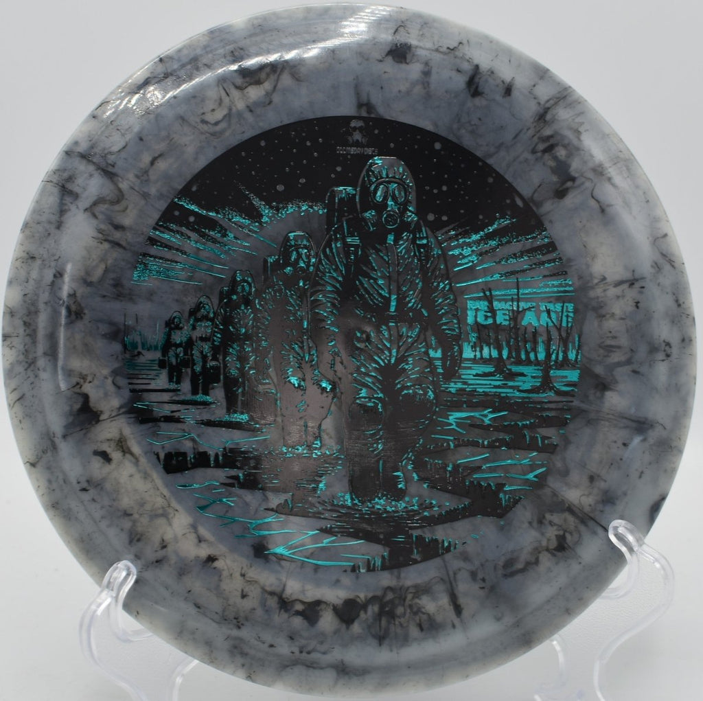 Ice Age Radioactive Waste Glow control driver favored in Florida with nationwide shipping for smooth release fairway drives