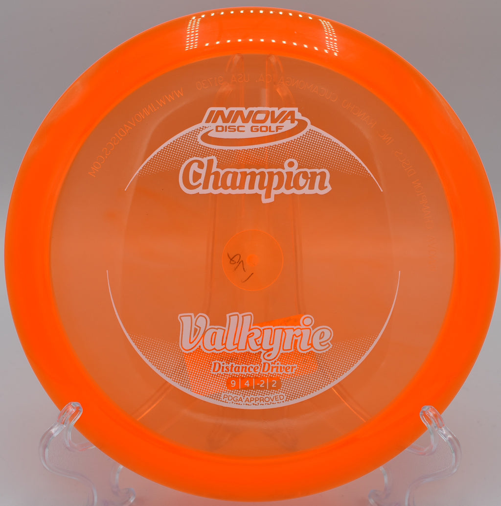 Champion Valkyrie