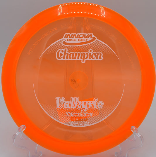Champion Valkyrie