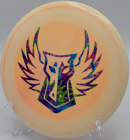 ESP Buzzz (Brodie Smith Darkhorse Large Logo) - Flexline Discs - 33038109