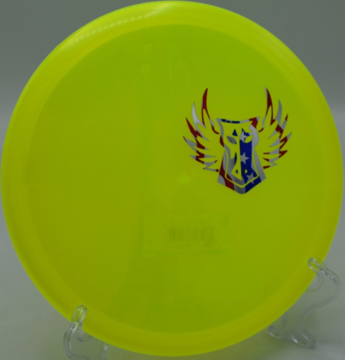 Z - Buzzz (Dark Horse Mini Stamp) - Flexline Discs - 01616669