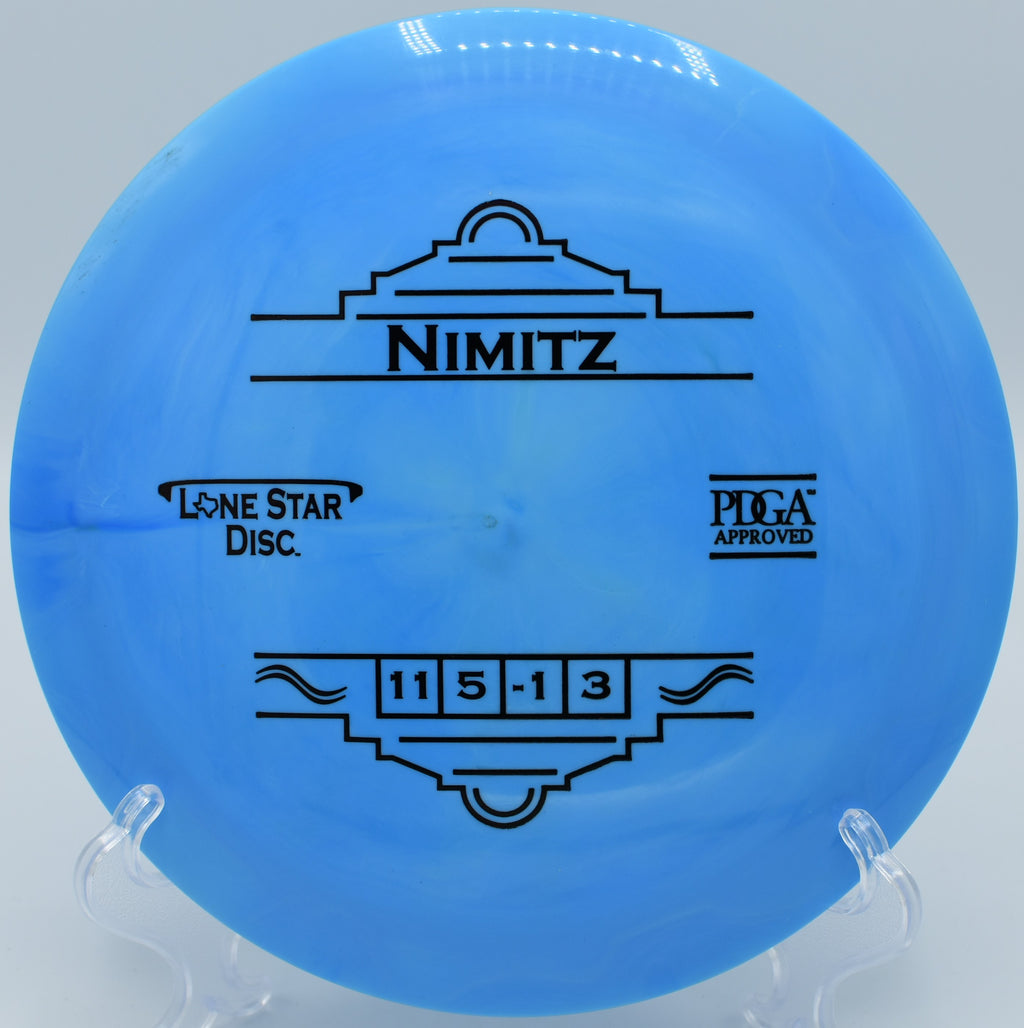 Bravo Nimitz
