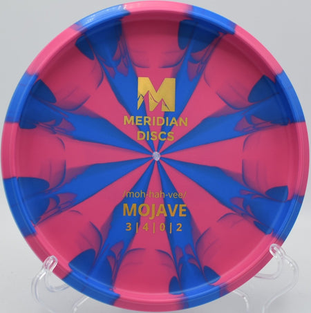 Marbled Graphite Mojave putter favored in Boise Idaho with nationwide shipping for clean release circle putts