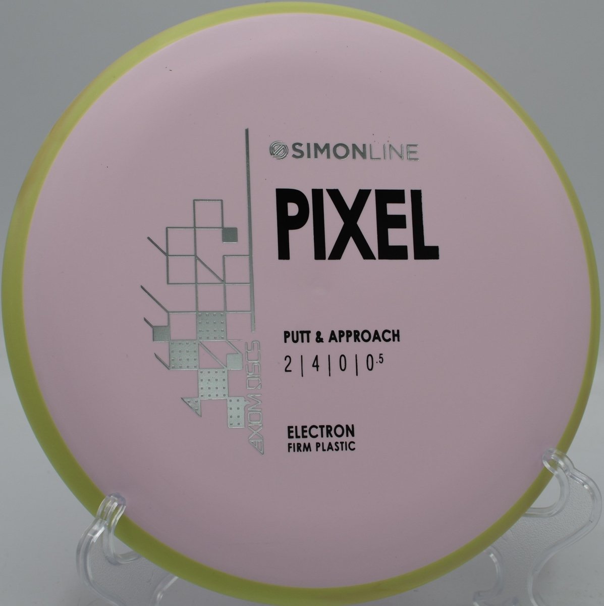 Electron Firm Pixel (SimonLine)