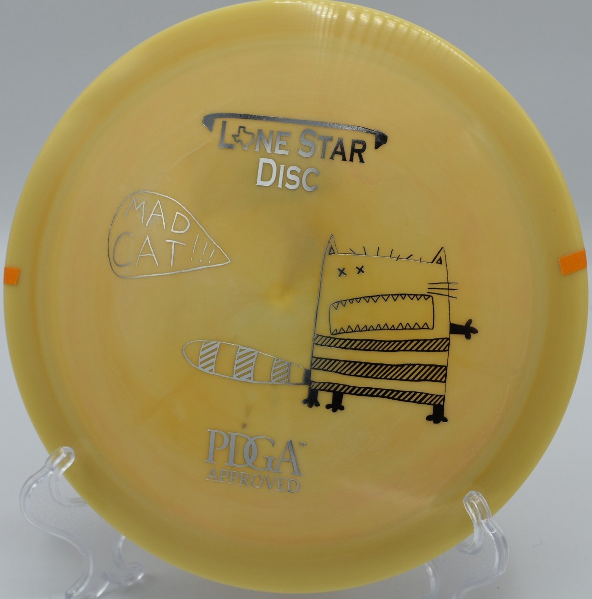 Alpha Mad Cat - Flexline Discs - 85624093
