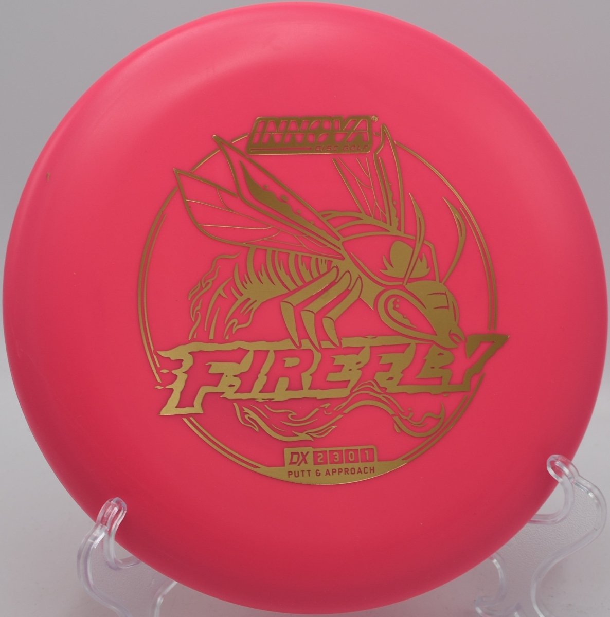 Innova DX Firefly putter favored in Florida with nationwide shipping for dependable short game accuracy