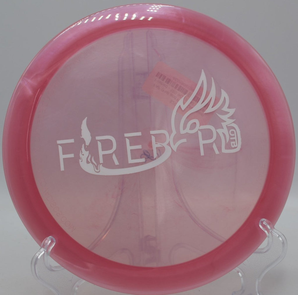 FAF (Flat and Firm) Champion Firebird - Flexline Discs - 46888091968253